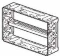 SONY XAV-AX4050 - Onderdelenlijst voor installatie - 7
