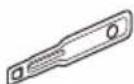 SONY XAV-AX4050 - Parts List for Installation - 13