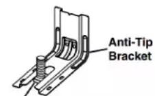 MAYTAG MES8800PZ - WARNING - 1