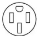 MAYTAG MES8800PZ - If connecting to a 4-wire system: - 1