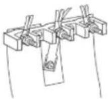 MAYTAG MES8800PZ - AVERTISSEMENT - 3