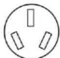 MAYTAG MES8800PZ - If connecting to a 3-wire system: - 1