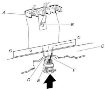 MAYTAG MES8800PZ - 3-Wire Connection: Direct Wire - 1