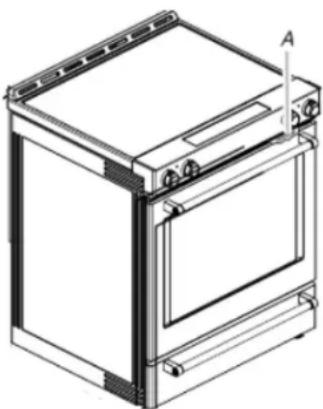 MAYTAG MES8800PZ - Raccordement électrique - 1