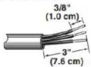 MAYTAG MES8800PZ - Electrical Connection Options - 1