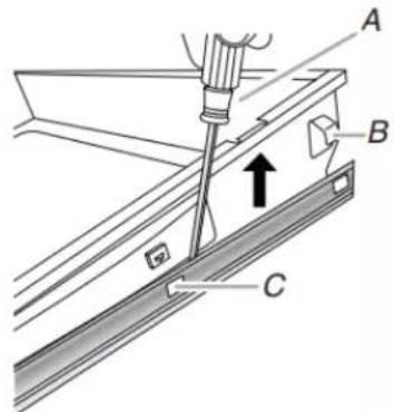 MAYTAG MES8800PZ - To Remove: - 1