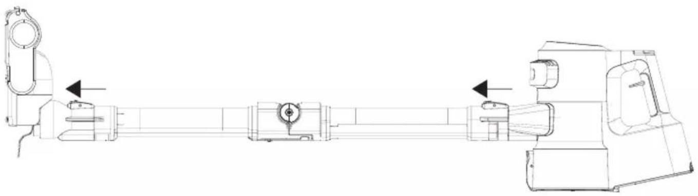 GRUNDIG VCP 9131 - Ydalenne 3acopob - 1