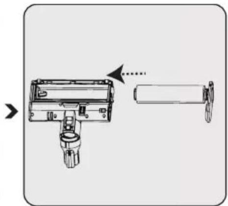 GRUNDIG VCP 9131 - Kaθαρισμός και συντήρηση - 5