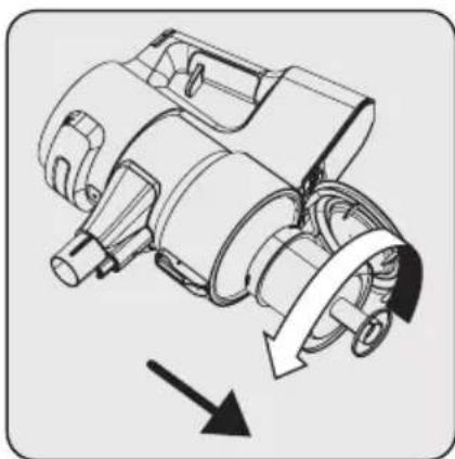 GRUNDIG VCP 9131 - Cleaning and maintenance - 2