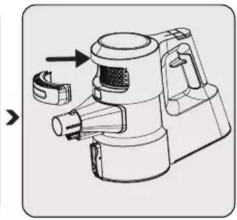 GRUNDIG VCP 9131 - Kaθαρισμός και συντήρηση - 3