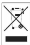 GRUNDIG VCP 9131 - Conformité à la directive WEEE et élimination des déchets - 1