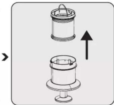 GRUNDIG VCP 9131 - Czyszczenie i konserwacja - 3