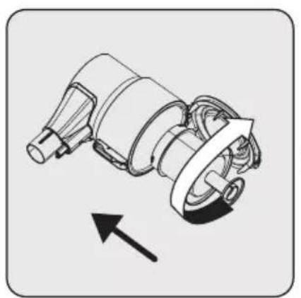GRUNDIG VCP 9131 - Cleaning and maintenance - 4