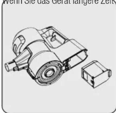 GRUNDIG VCP 9131 - Lagerung - 1