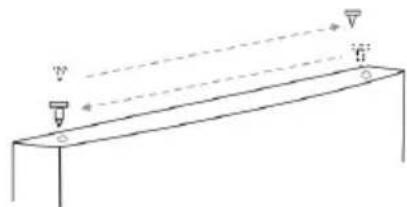 SEVERIN GS 8864 - Zmiana zawiasu drzwi - 9