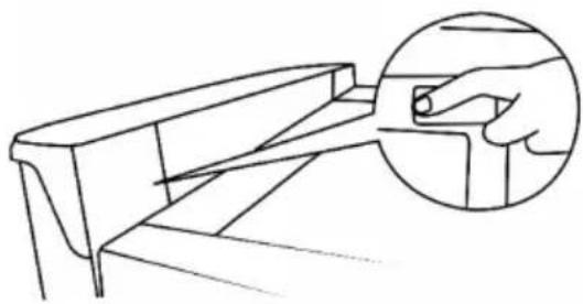 SEVERIN GS 8864 - Byte av dörranslag - 10