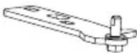 SEVERIN GS 8863 - Changing the door hinge - 6