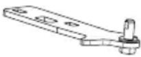 SEVERIN GS 8863 - Changing the door hinge - 5