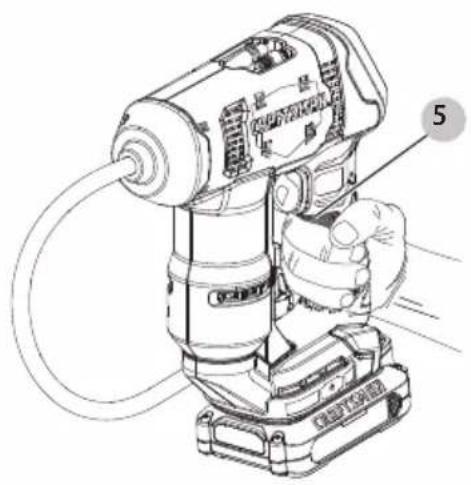 Craftsman CMCE521 - 7