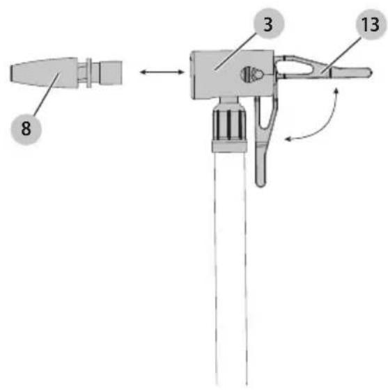 Craftsman CMCE521 - 8