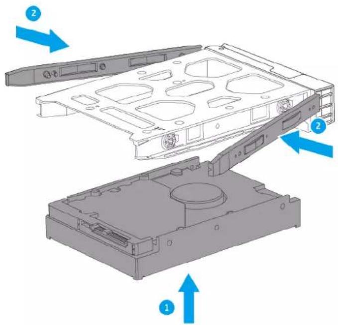 QNAP QVP-41C - Remarque - 3