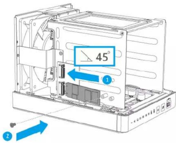 QNAP QVP-41C - Avertissement - 6