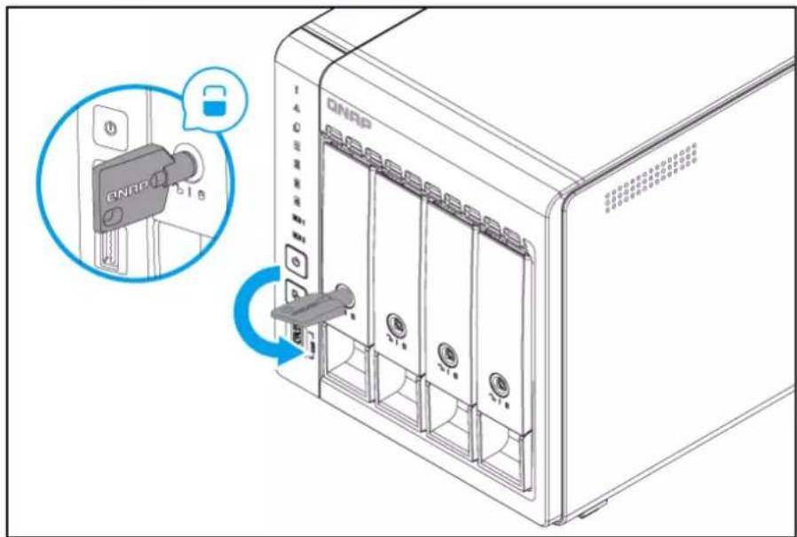 QNAP QVP-41C - Remarque - 6