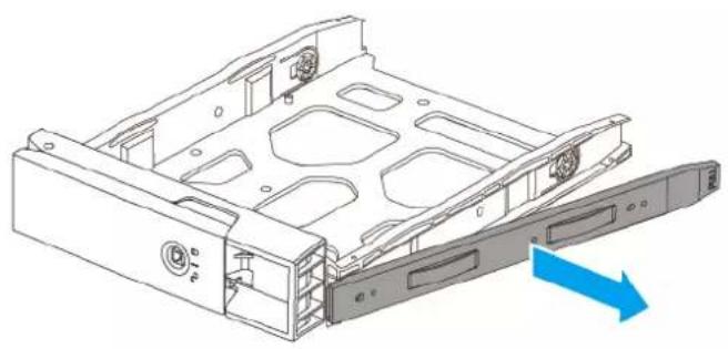 QNAP QVP-41C - Avertissement - 5