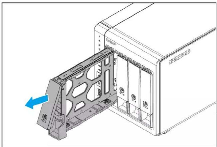 QNAP QVP-41C - Remarque - 1