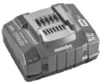 METABO SSEP 18 LT BL - 5