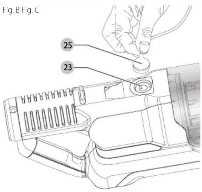BLACK & DECKER BHFEA640WG - ASPIRADORA INALÁMBRICA 3 EN 1 - 2