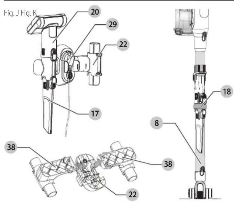BLACK & DECKER BHFEA640WG - Composants - 5