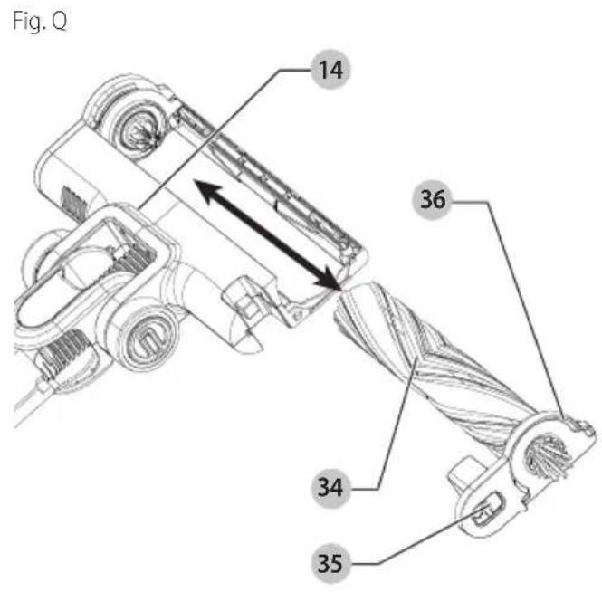 BLACK & DECKER BHFEA640WG - Composants - 12