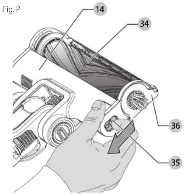 BLACK & DECKER BHFEA640WG - Composants - 11