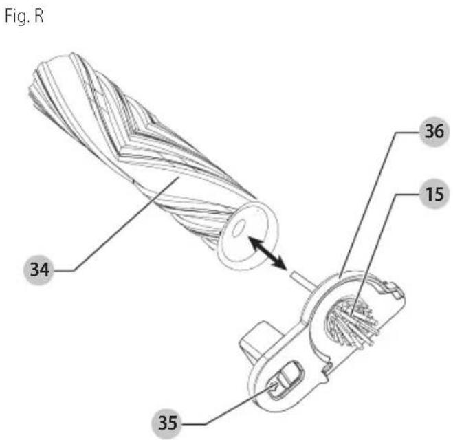 BLACK & DECKER BHFEA640WG - Composants - 13