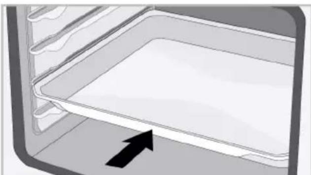 GRUNDIG GEBM11301XC - Étagères de cuisson - 6