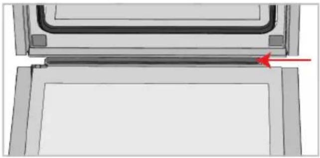 GRUNDIG GEBM11301XC - Nettoyage facile à la vapeur - 3