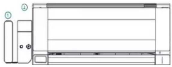 PANASONIC CU-E12NKR - Temperature Sensor location - 2
