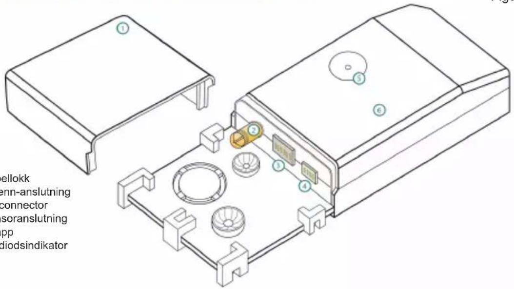 PANASONIC CU-E15NKR - Tekniska data - 1