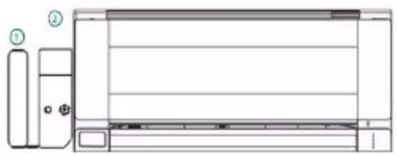 PANASONIC CU-E7NKR - Apparat monteret inde i AC-enheden eller skjult - 2