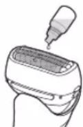PANASONIC ES-LT4B - Reinigung mit Wasser - 7