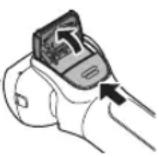 PANASONIC ES-LT4B - ▶ Utilisation de la tondeuse de précision - 1