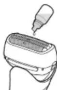 PANASONIC ES-LT4B - Curățarea cu apă - 7