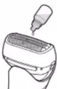 PANASONIC ES-LT4B - Avlägsna lätt smuts Mycket smutsig rakapparat - 8