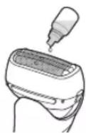 PANASONIC ES-LT4B - Per rimuovere lo sporco consistente - 3