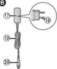 PANASONIC ES-LT4B - Notas - 1