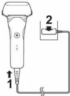 PANASONIC ES-LT4B - Hinweis - 1