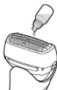 PANASONIC ES-LT4B - Limpieza con agua - 10