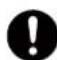 PANASONIC NI-S630 - WARNING - 7
