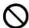 PANASONIC NI-S630 - ATTENTION - 2
